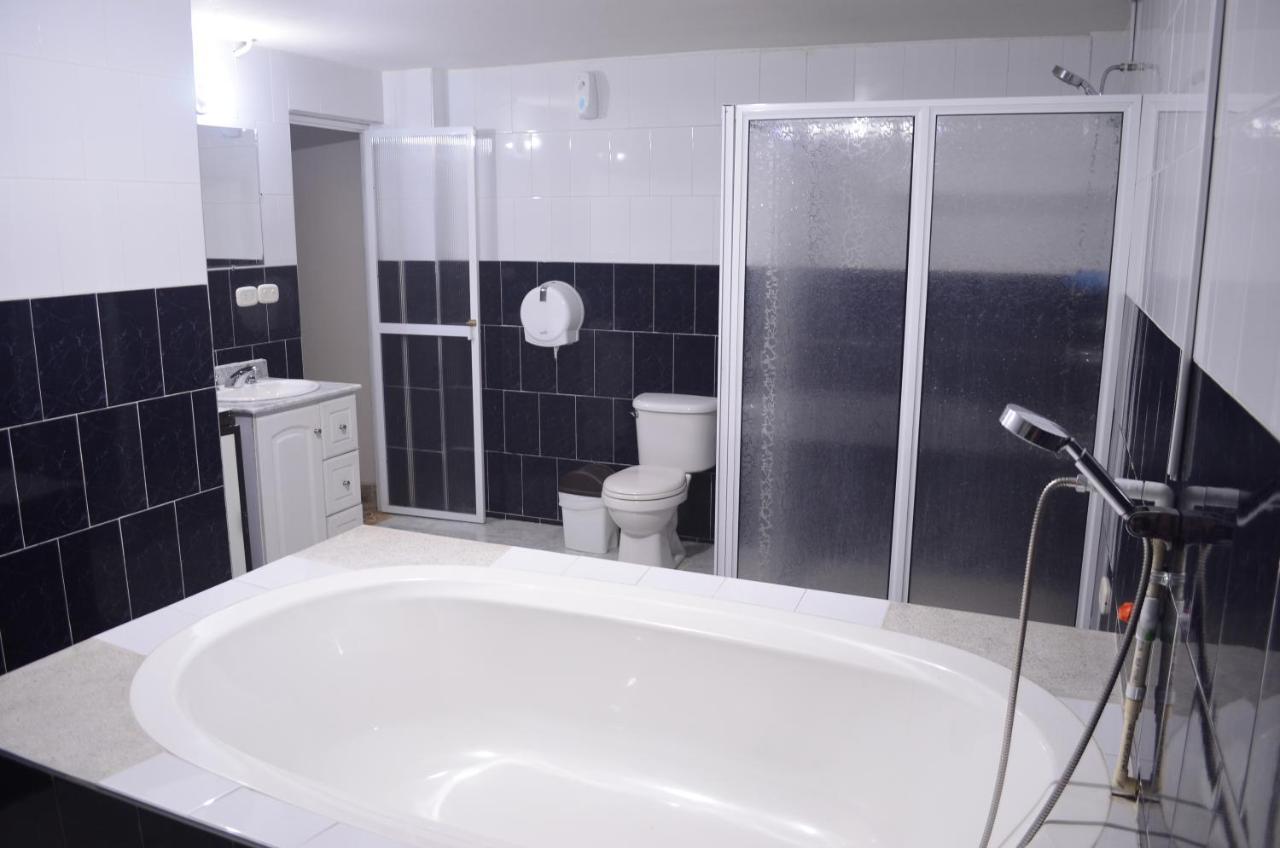 Magic Jardin Hostel - Patio, Balcony & Rooftop ภายนอก รูปภาพ