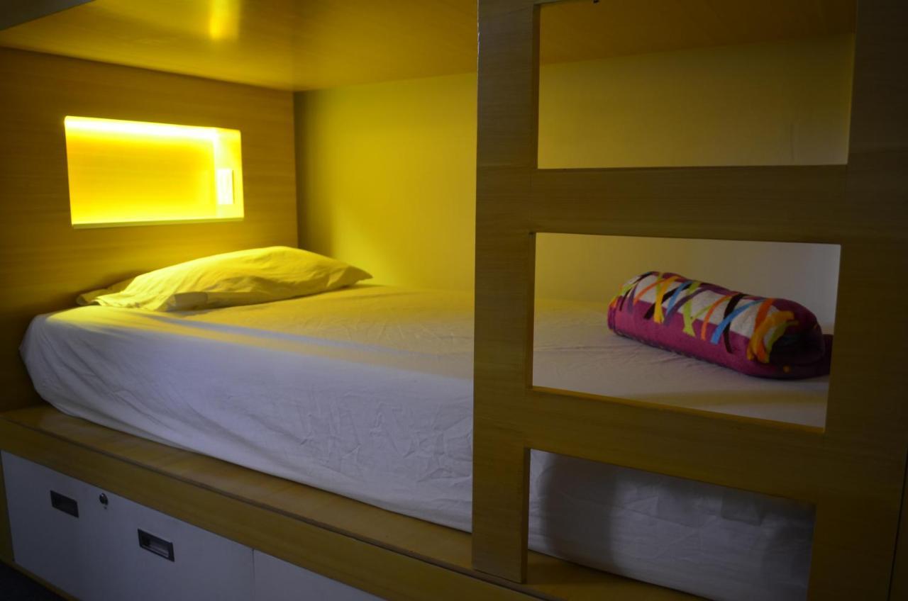 Magic Jardin Hostel - Patio, Balcony & Rooftop ภายนอก รูปภาพ