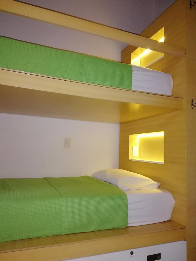 Magic Jardin Hostel - Patio, Balcony & Rooftop ภายนอก รูปภาพ