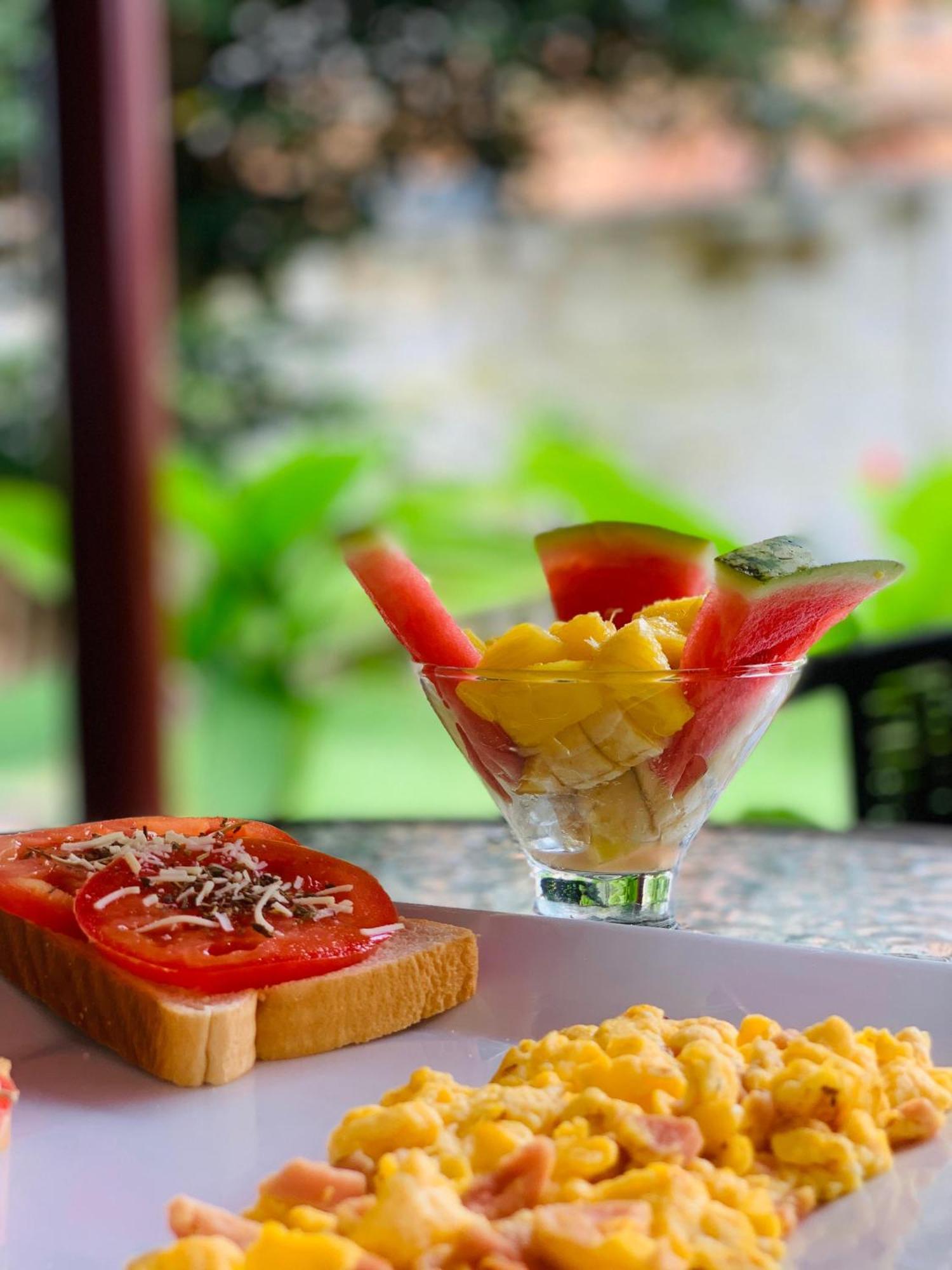 Magic Jardin Hostel - Patio, Balcony & Rooftop ภายนอก รูปภาพ