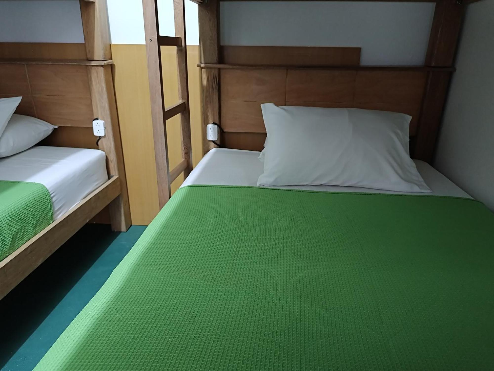 Magic Jardin Hostel - Patio, Balcony & Rooftop ห้อง รูปภาพ